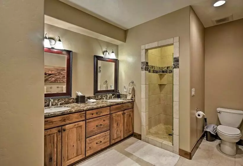 Breck Mtn Home W/ Hot Tub & Game Room!