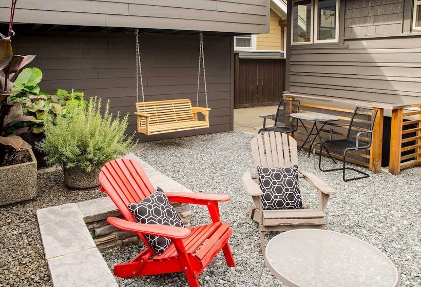 Updated Tacoma Home W/ Patio: 3 Mi To Downtown