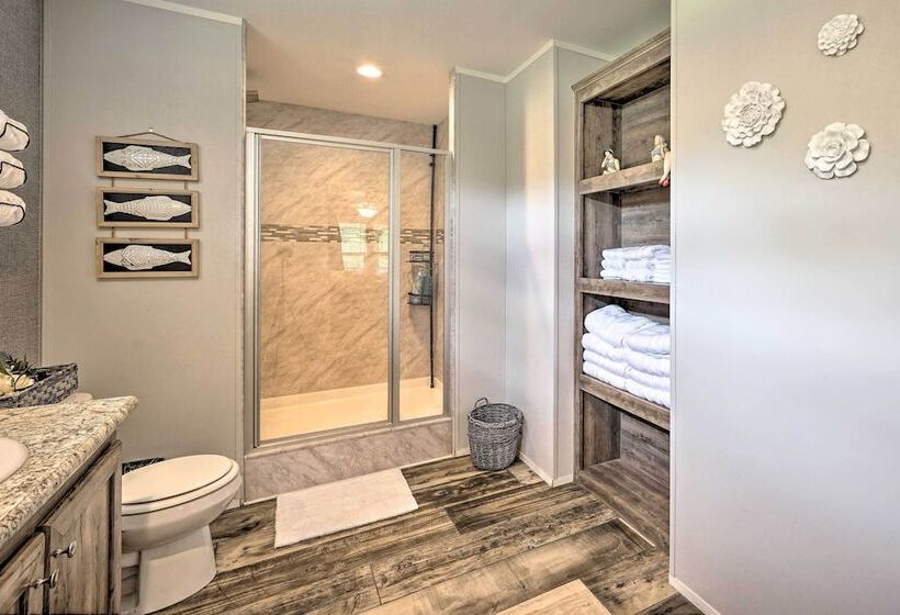 Updated Tuskahoma Cabin W/ Fire Pit & Deck!