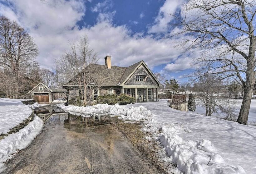 Waterfront Ipswich Escape: 2 Miles To Crane Beach!