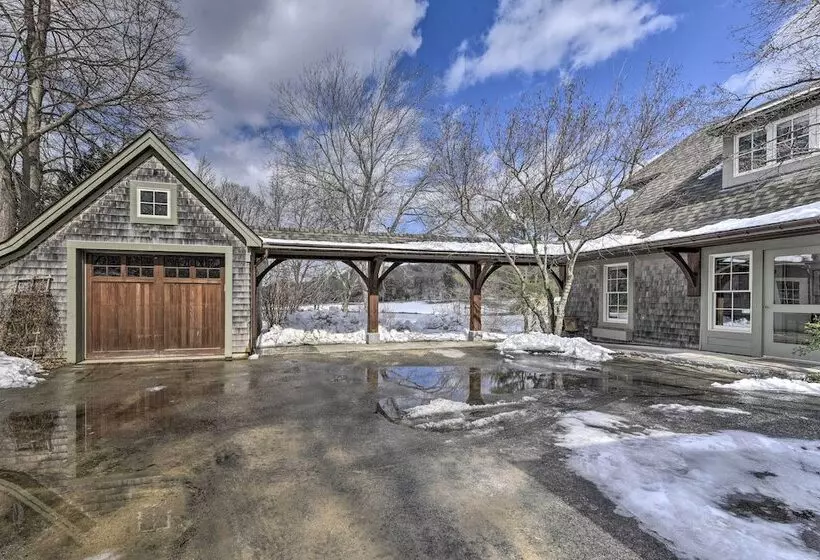 Waterfront Ipswich Escape: 2 Miles To Crane Beach!