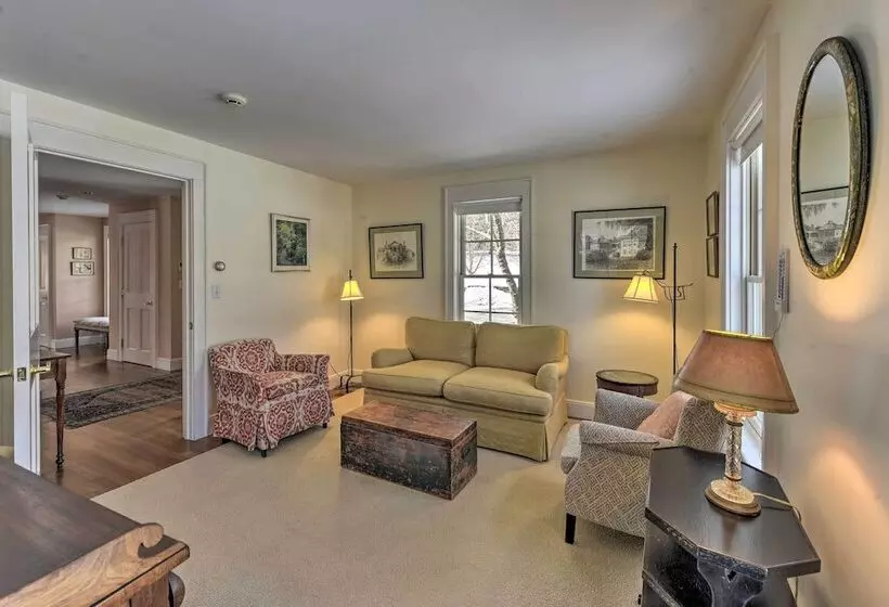 Waterfront Ipswich Escape: 2 Miles To Crane Beach!