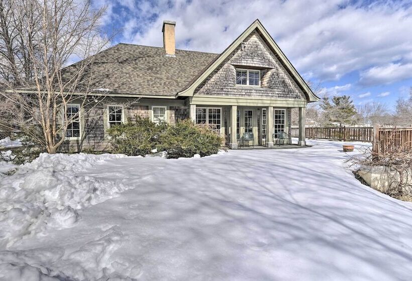 Waterfront Ipswich Escape: 2 Miles To Crane Beach!