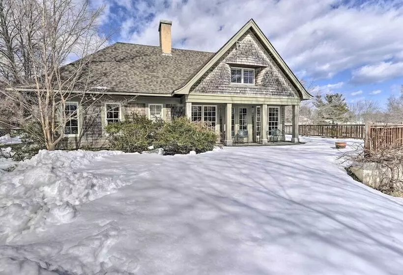 Waterfront Ipswich Escape: 2 Miles To Crane Beach!