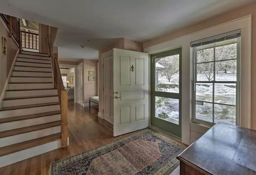 Waterfront Ipswich Escape: 2 Miles To Crane Beach!