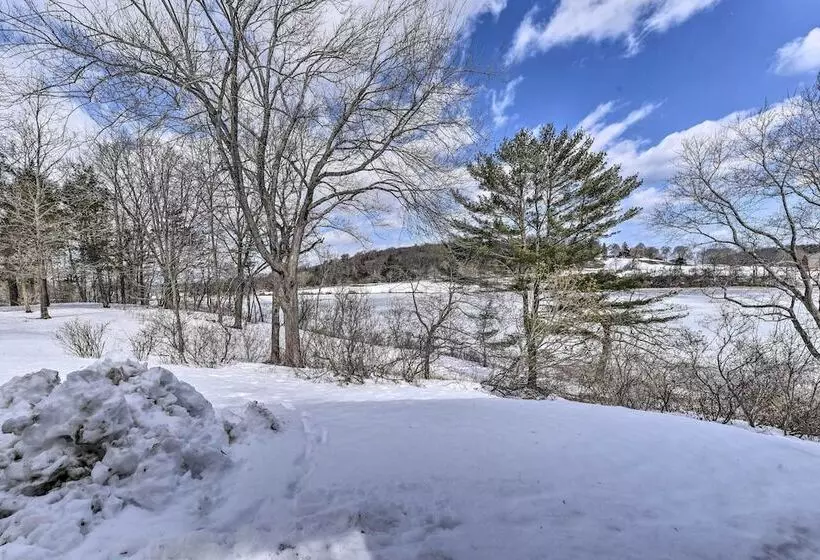 Waterfront Ipswich Escape: 2 Miles To Crane Beach!