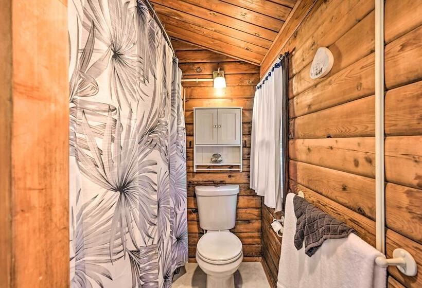 Waterfront Sekiu Escape 9 Mi To Neah Bay!