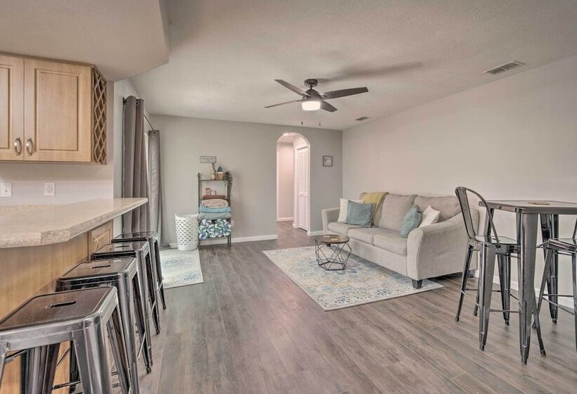 Welcoming Citrus Springs Home W/ Heated Pool