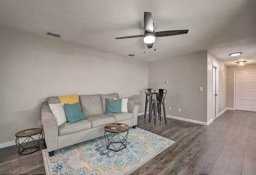 Welcoming Citrus Springs Home W/ Heated Pool