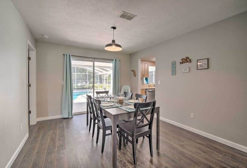 Welcoming Citrus Springs Home W/ Heated Pool