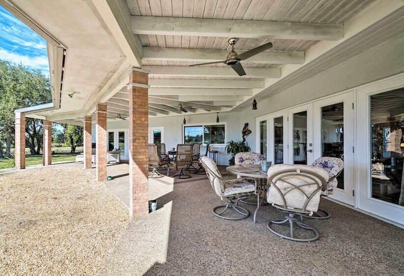 Bayfront Florida Retreat W/ Boat Lift & Fire Pit!