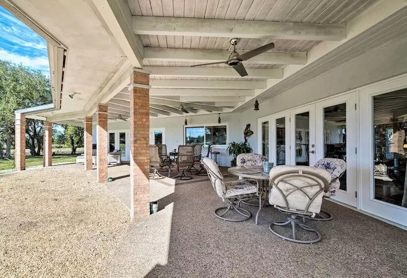 Bayfront Florida Retreat W/ Boat Lift & Fire Pit!