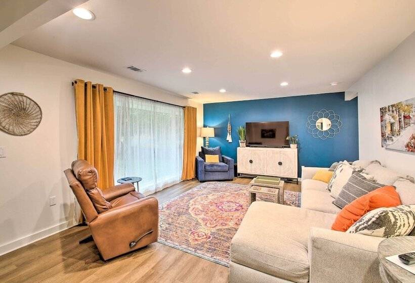 Beautiful Hot Springs Home: Central Location!