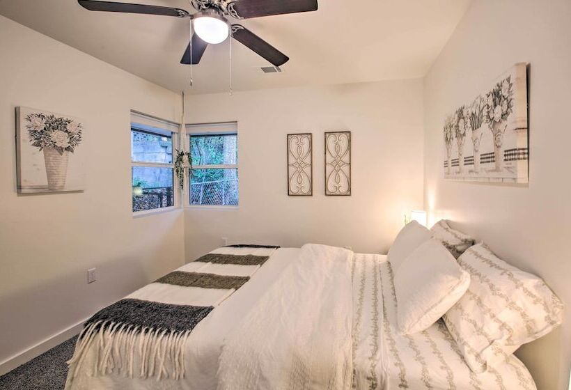 Beautiful Hot Springs Home: Central Location!