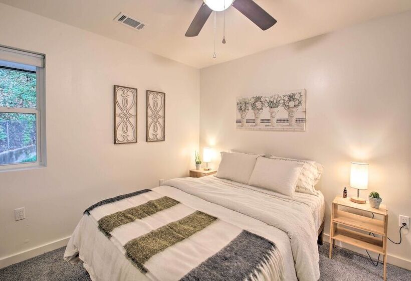 Beautiful Hot Springs Home: Central Location!