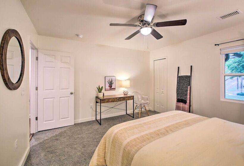 Beautiful Hot Springs Home: Central Location!