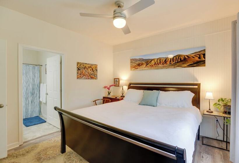 Bright Bend Home W/ Patio < 3 Mi To Downtown!