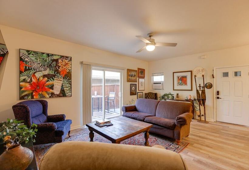 Bright Bend Home W/ Patio < 3 Mi To Downtown!