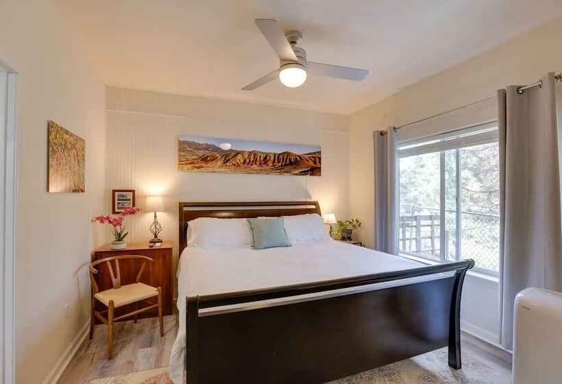 Bright Bend Home W/ Patio < 3 Mi To Downtown!