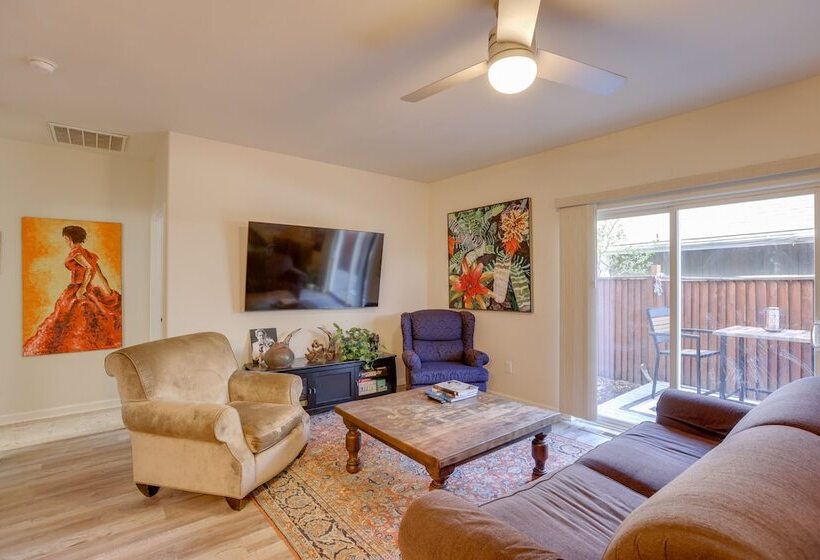 Bright Bend Home W/ Patio < 3 Mi To Downtown!