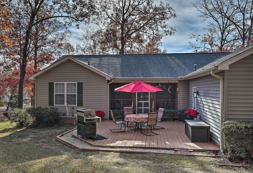 Chapin Home Near Boat Launch & Lake Murray!