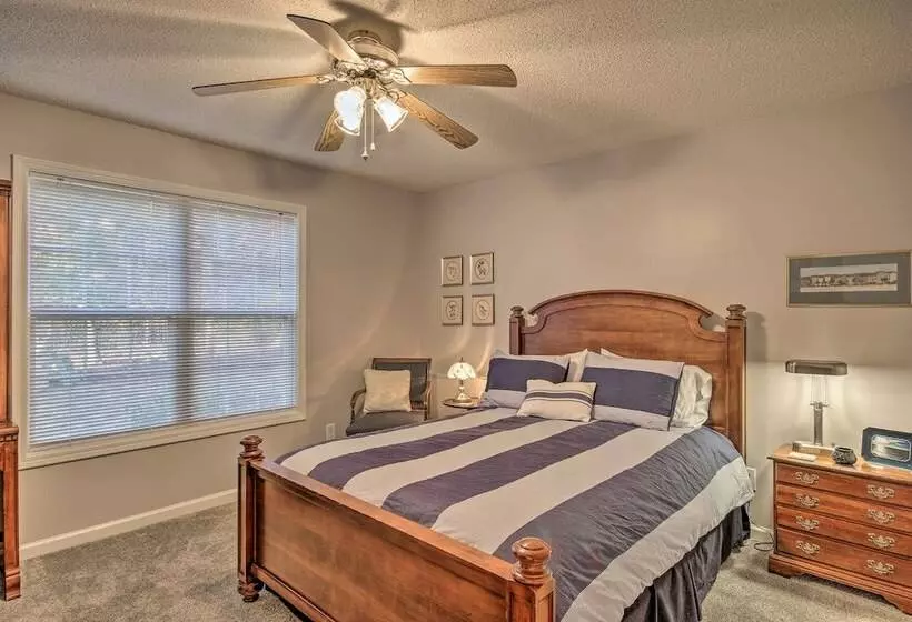 Chapin Home Near Boat Launch & Lake Murray!