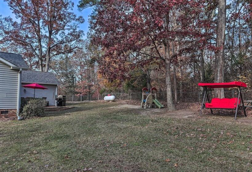 Chapin Home Near Boat Launch & Lake Murray!
