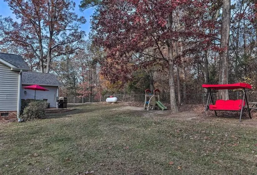 Chapin Home Near Boat Launch & Lake Murray!