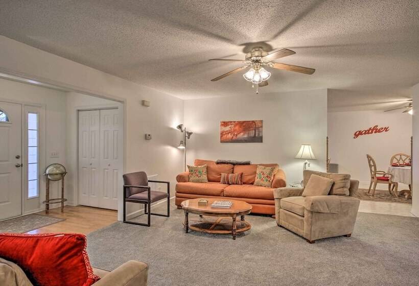 Chapin Home Near Boat Launch & Lake Murray!