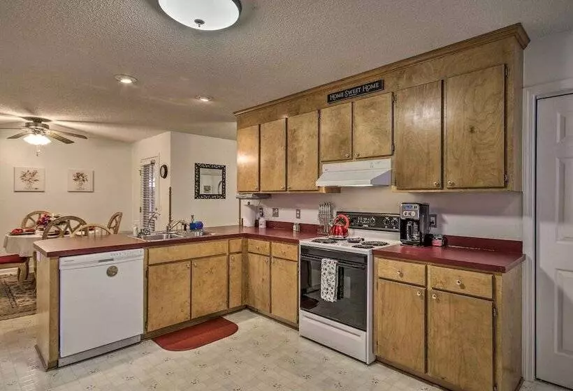 Chapin Home Near Boat Launch & Lake Murray!