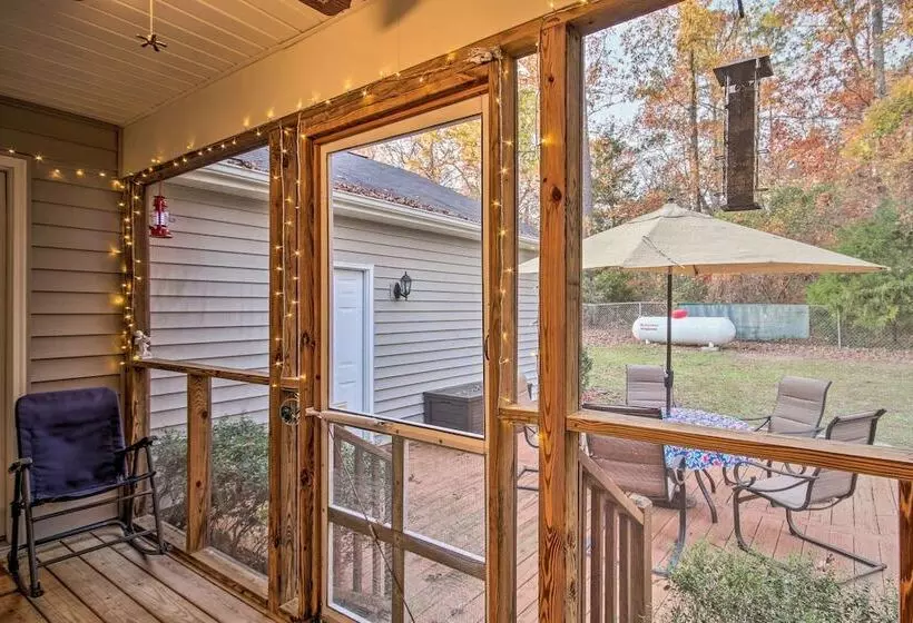 Chapin Home Near Boat Launch & Lake Murray!