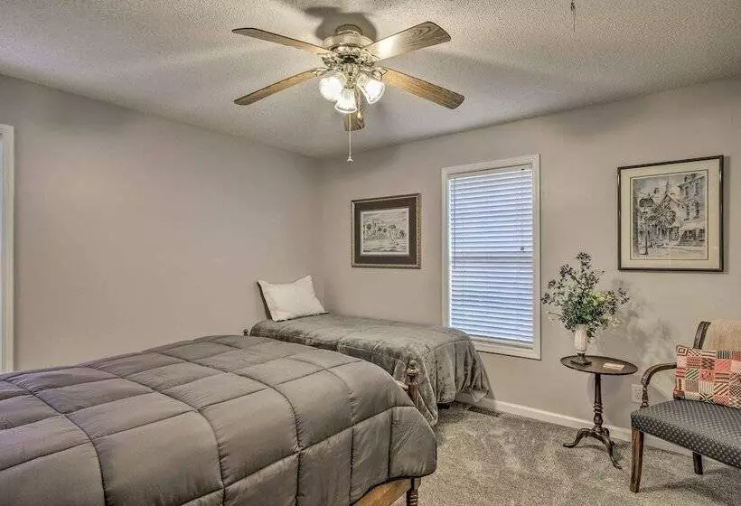 Chapin Home Near Boat Launch & Lake Murray!