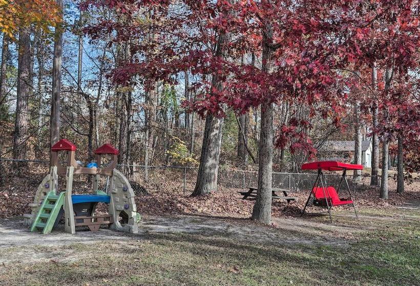 Chapin Home Near Boat Launch & Lake Murray!