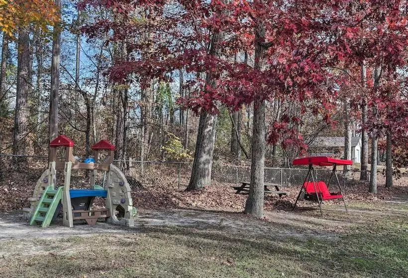 Chapin Home Near Boat Launch & Lake Murray!