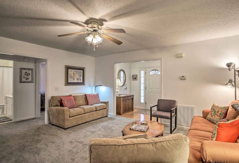 Chapin Home Near Boat Launch & Lake Murray!