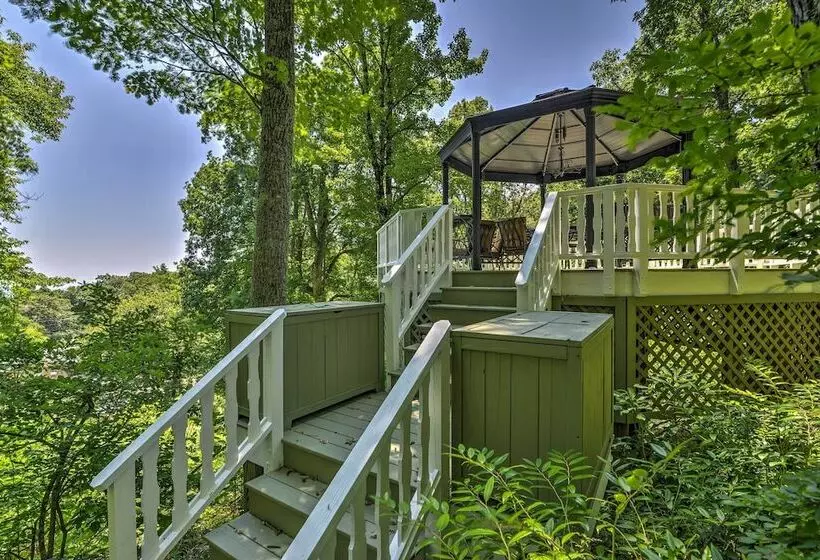 Charming Blue Ridge Cottage W/ Stunning Views!