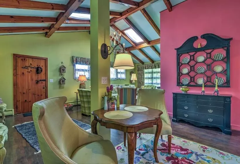 Charming Blue Ridge Cottage W/ Stunning Views!