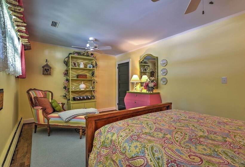 Charming Blue Ridge Cottage W/ Stunning Views!