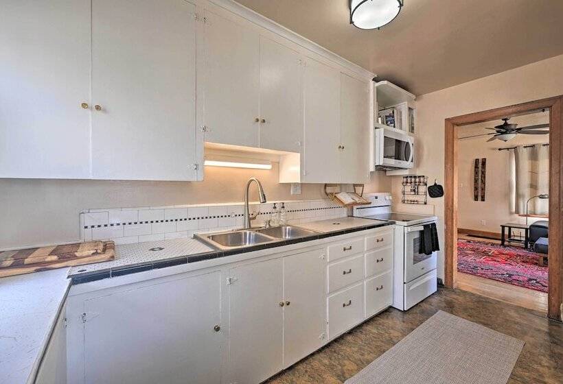 Charming Missoula House Near Downtown + Um!