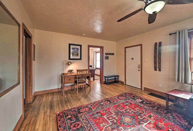 Charming Missoula House Near Downtown + Um!