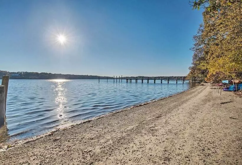Cape Cod Cottage: Deck, Grill & Kayaks, Near Beach