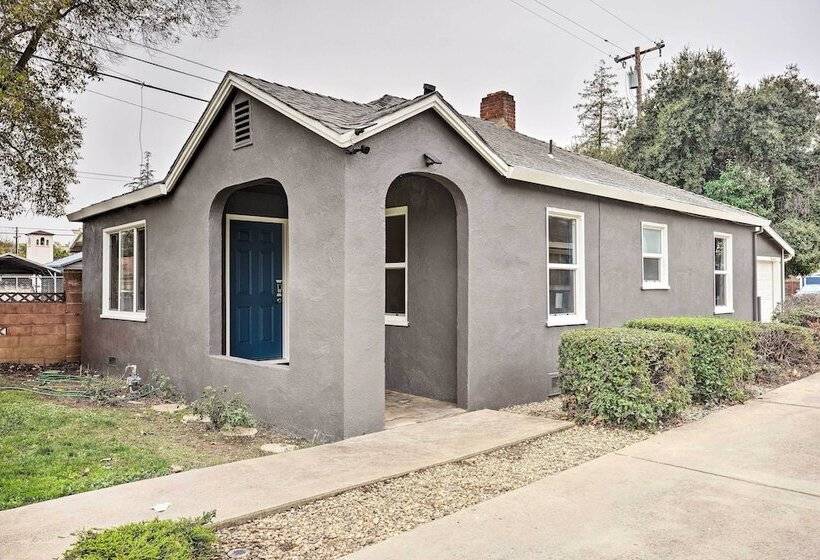 Cozy Elk Grove Home In The Heart Of Old Town!