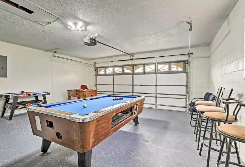 Kissimmee Home W/ Game Room, 7 Mi To Disney Parks!