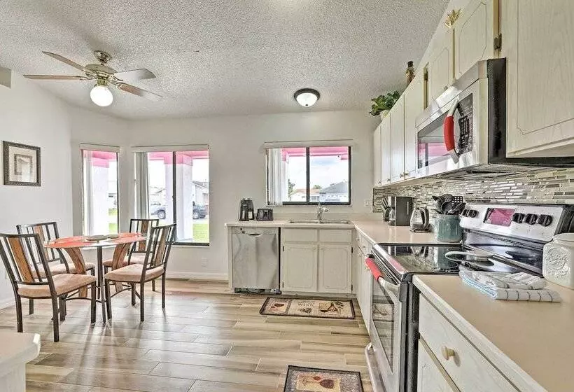 Kissimmee Home W/ Game Room, 7 Mi To Disney Parks!