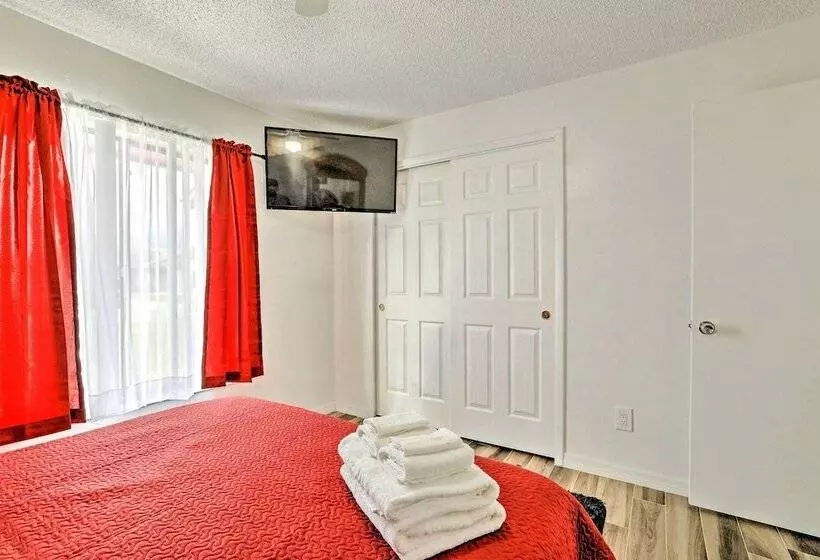 Kissimmee Home W/ Game Room, 7 Mi To Disney Parks!