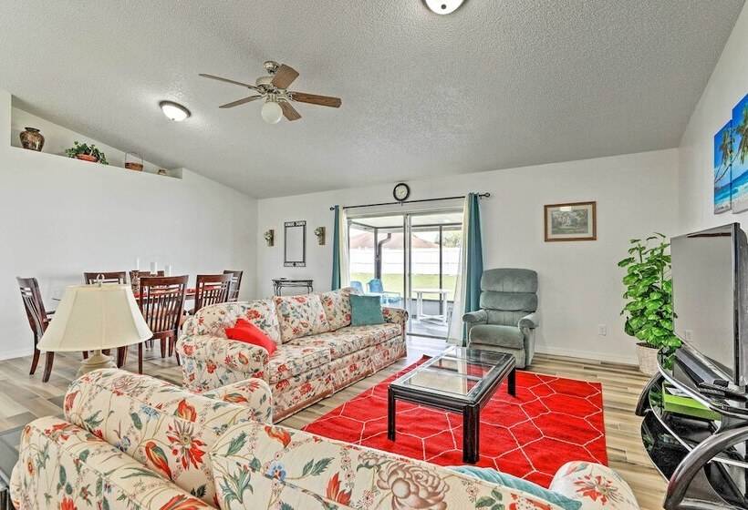 Kissimmee Home W/ Game Room, 7 Mi To Disney Parks!