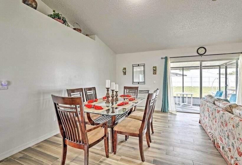 Kissimmee Home W/ Game Room, 7 Mi To Disney Parks!