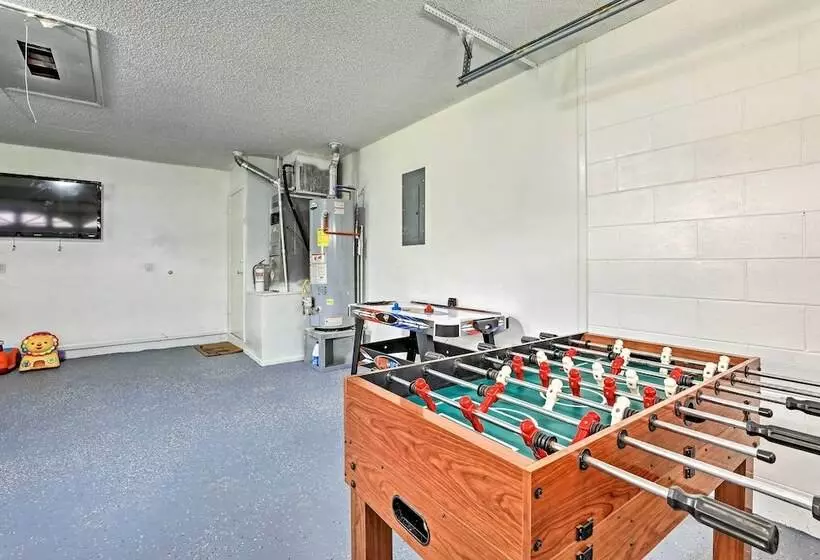 Kissimmee Home W/ Game Room, 7 Mi To Disney Parks!