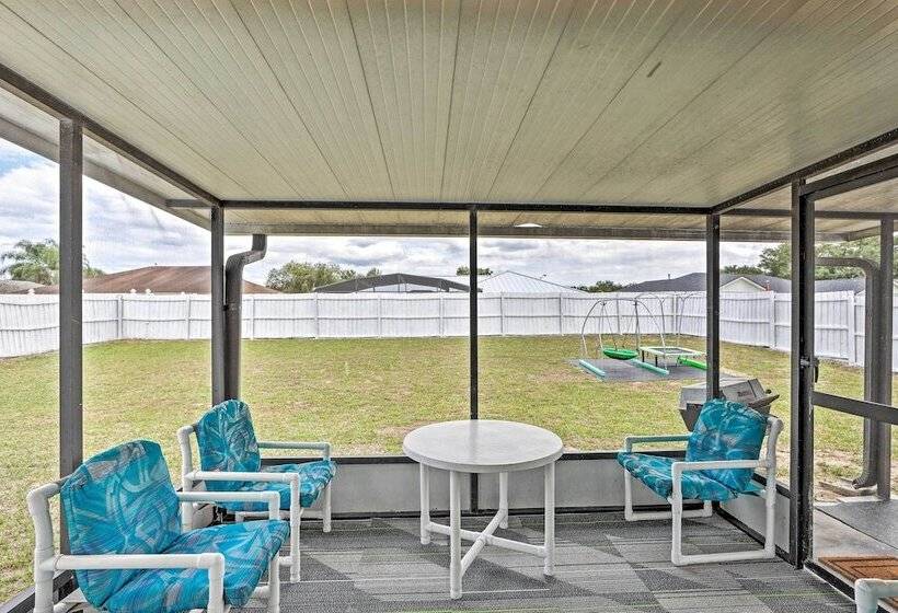 Kissimmee Home W/ Game Room, 7 Mi To Disney Parks!