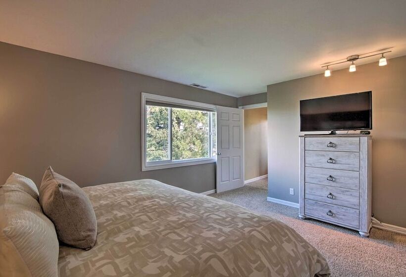 Ellensburg Home W/ Mountain Views On 3 Acres!